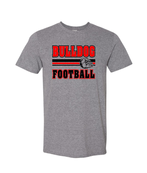 Bulldog Football T