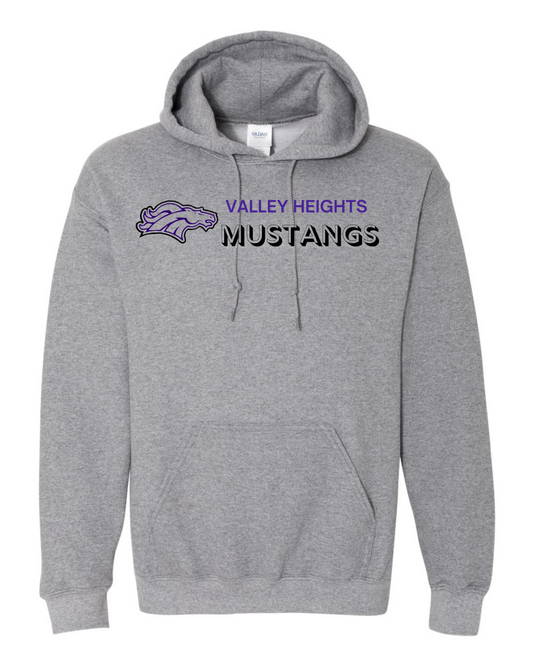 VH Mustang Hooded Sweatshirt